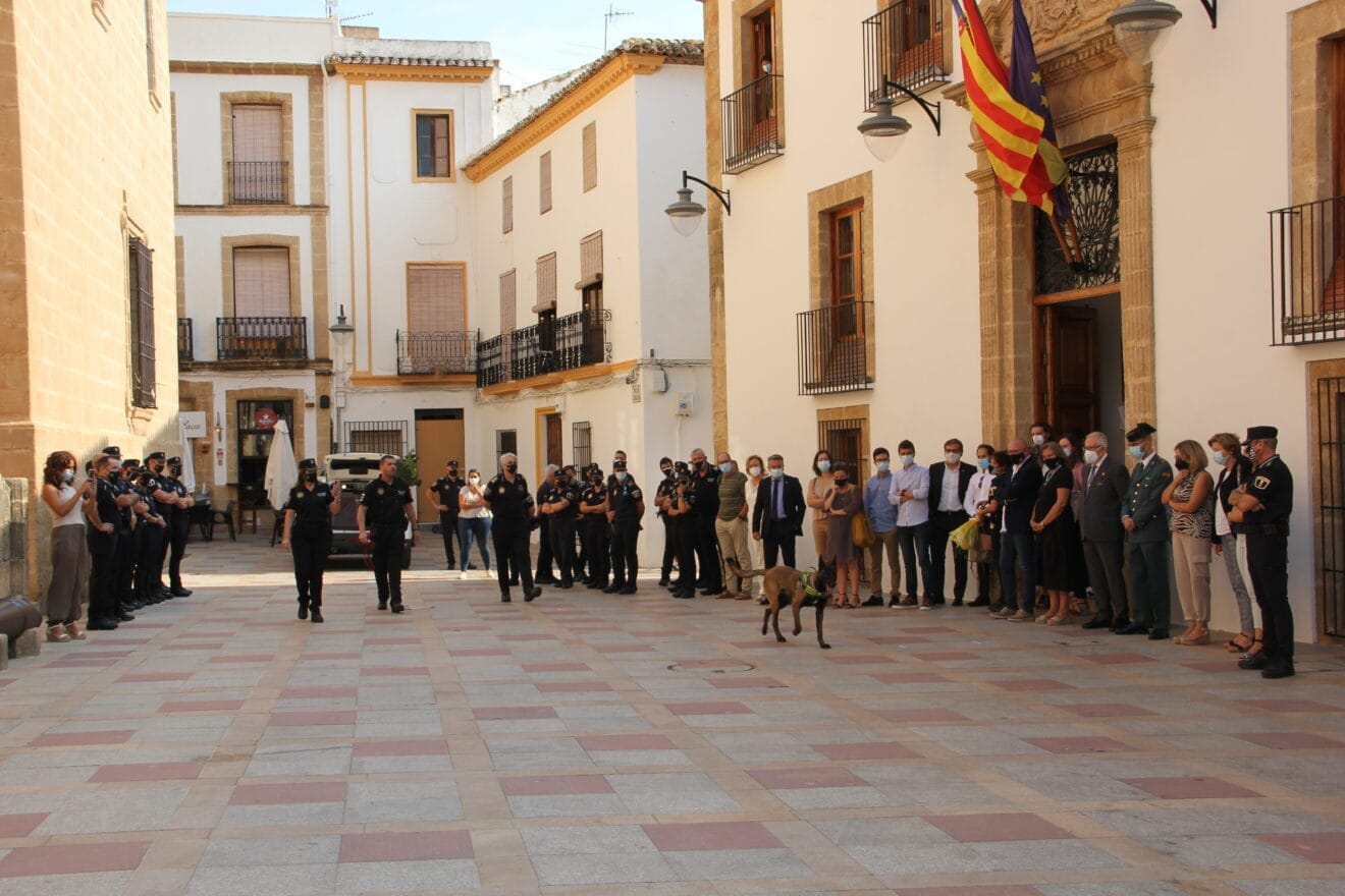 Khalan busca a personas pérdidas o escondidas