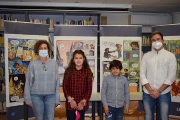 La Biblioteca de Benitatxell obtiene el premio María Moliner