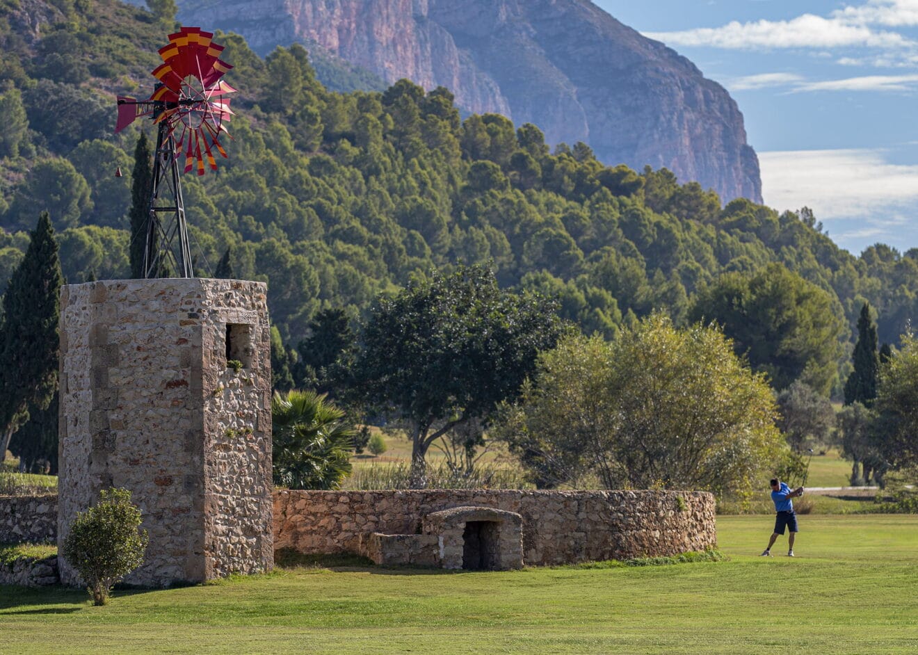 La Sella Golf reabre sus 27 hoyos tras las reformas