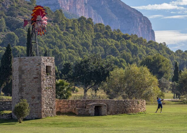 Imagen: La Sella Golf reabre sus 27 hoyos tras las reformas