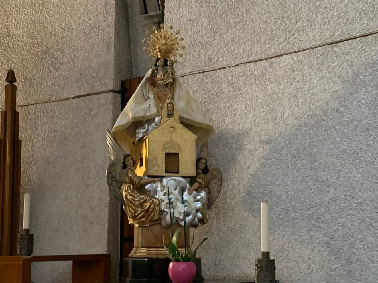 La Virgen de Loreto
