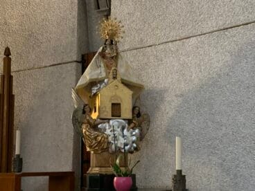 La Virgen de Loreto