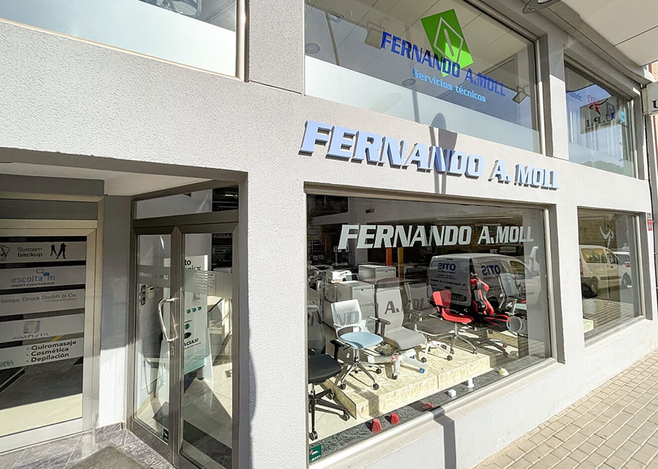 Local Fernando Moll