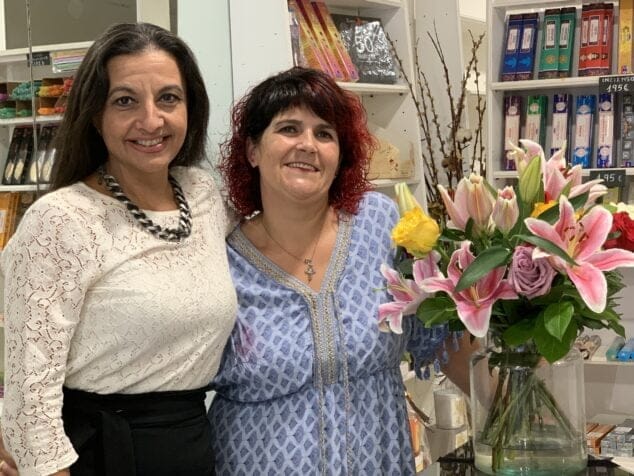 Imagen: Lourdes Ros toma el relevo de Rosa Torres con el Rincón de Lulú