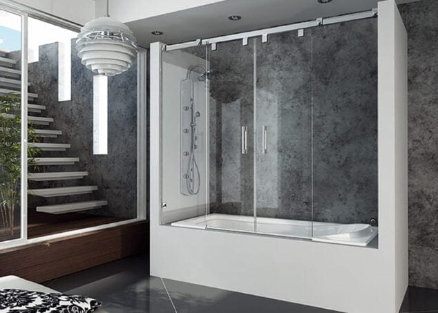 Imagen: Mampara de bañera modelo Habana