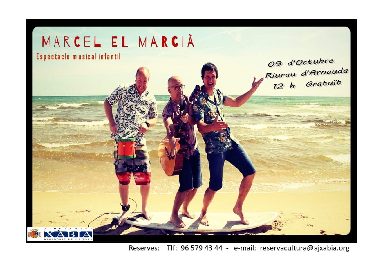 Marcel el Marcià