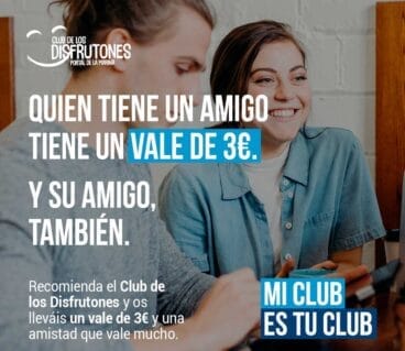 Mi club es tu club – Portal de la Marina