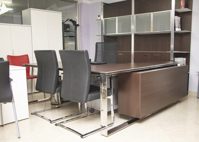 Mobiliario de oficina en Fernando Moll