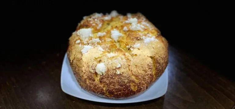 Mona de pascua en Cafetería L'Encant