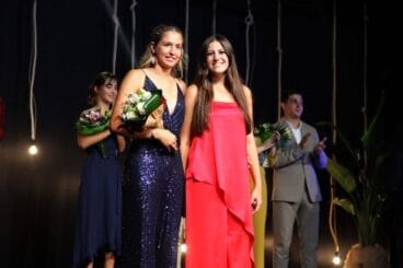 Olivia y Nara, Reinas de 2022 y 2021