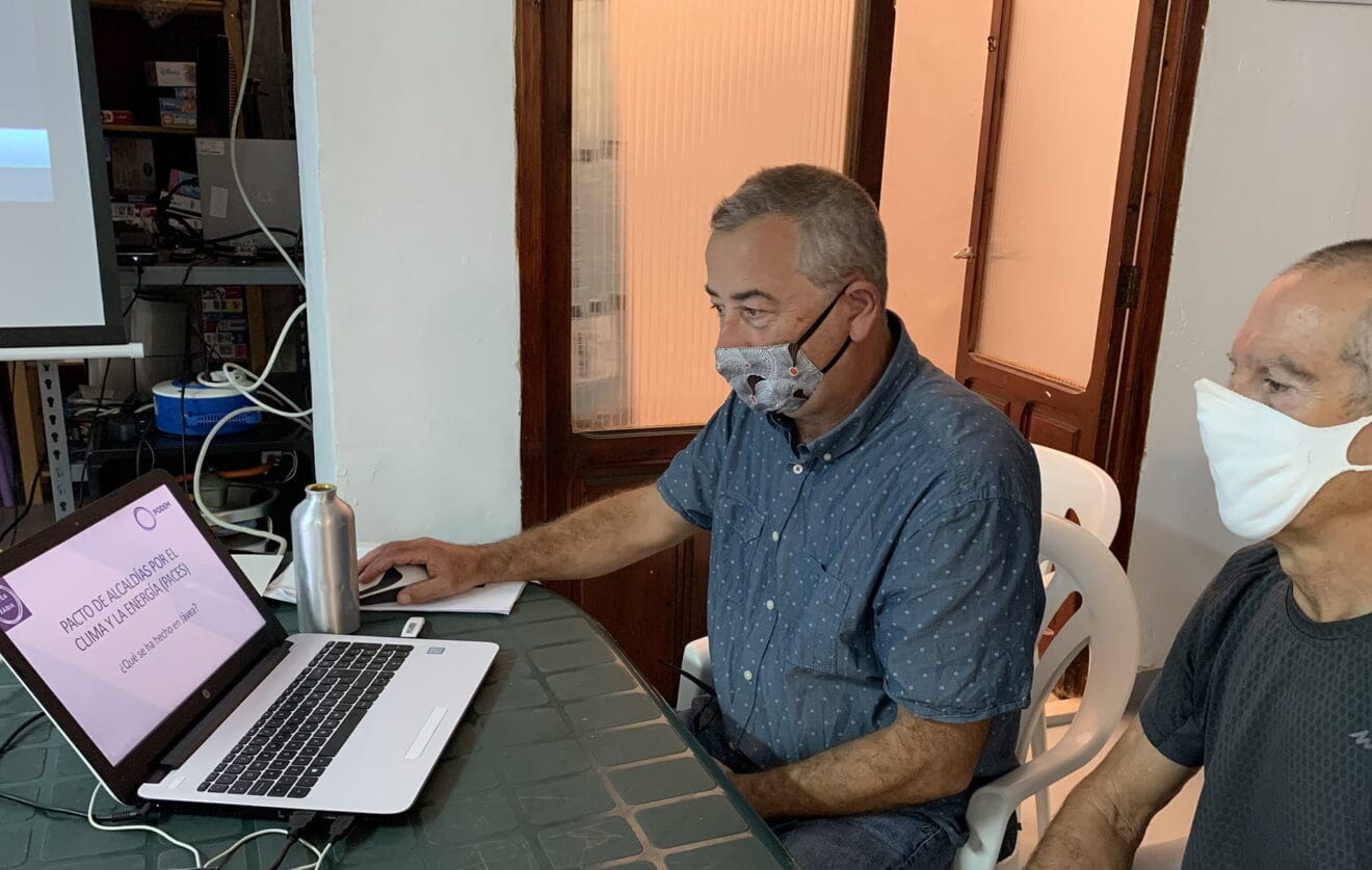 Podemos Xàbia critica el incumplimiento del pacto por el clima