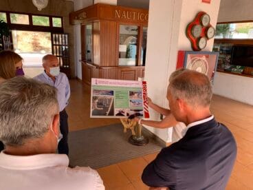 Proyecto de mejora del Club Náutico Jávea