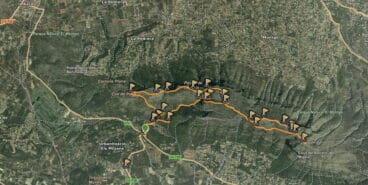 Ruta al cima del Montgó desde Jesús Pobre