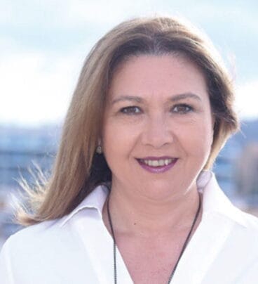 Susana Ern, concejala de CpJ