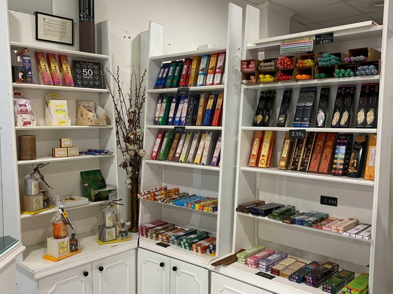 Tienda de belleza - El Rincon de Lulu
