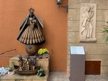 Virgen de la Caridad del Cobre
