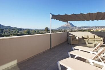 Ático La Haya en Jávea