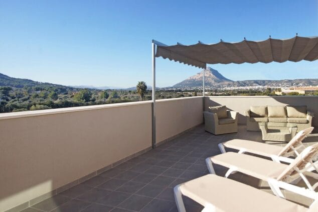 Imagen: Ático La Haya en Jávea