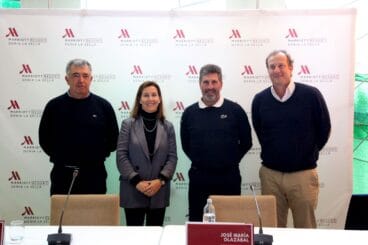 Acto de reinauguración La Sella Golf