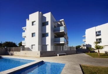 Ático La Haya con piscina