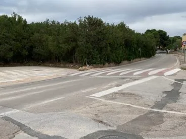 Carretera Urbanización Cala Blanca