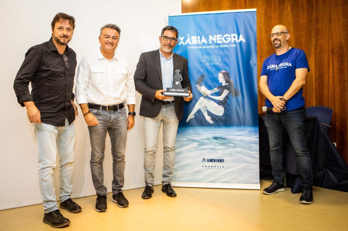 Clausura de Xàbia Negra 2021