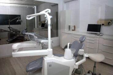 Clinica Phi Denia instalaciones