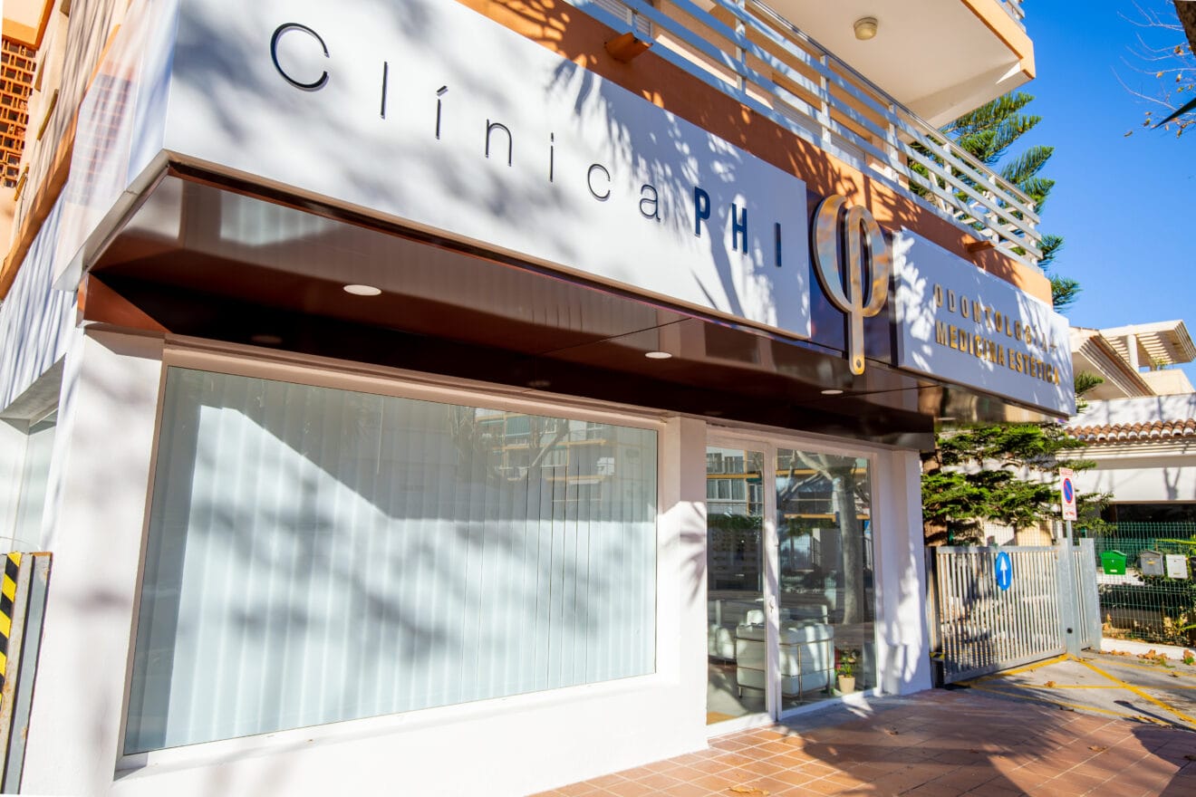 Clinica Phi en Jávea