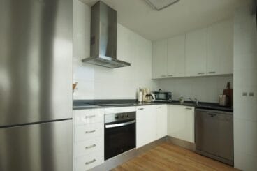 Cocina Ático La Haya