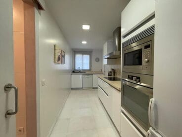 Cocina en aparatmento en Jávea con Atina Inmobiliaria