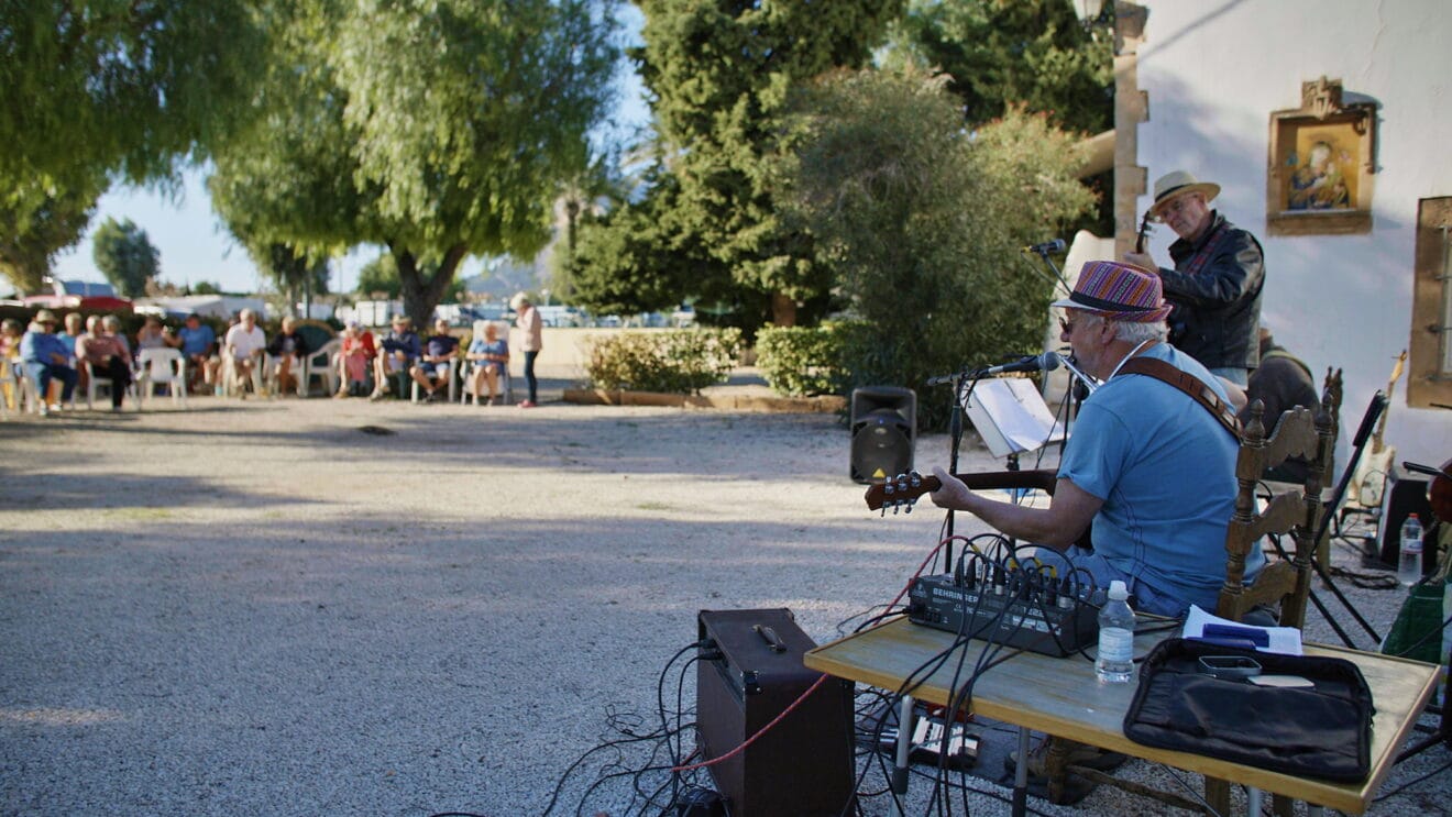 Conciertos en Camping Jávea
