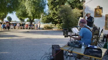 Conciertos en Camping Jávea