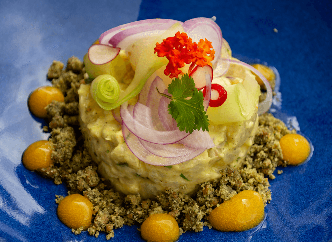 Creatividad en cada plato de Restaurante Tosca