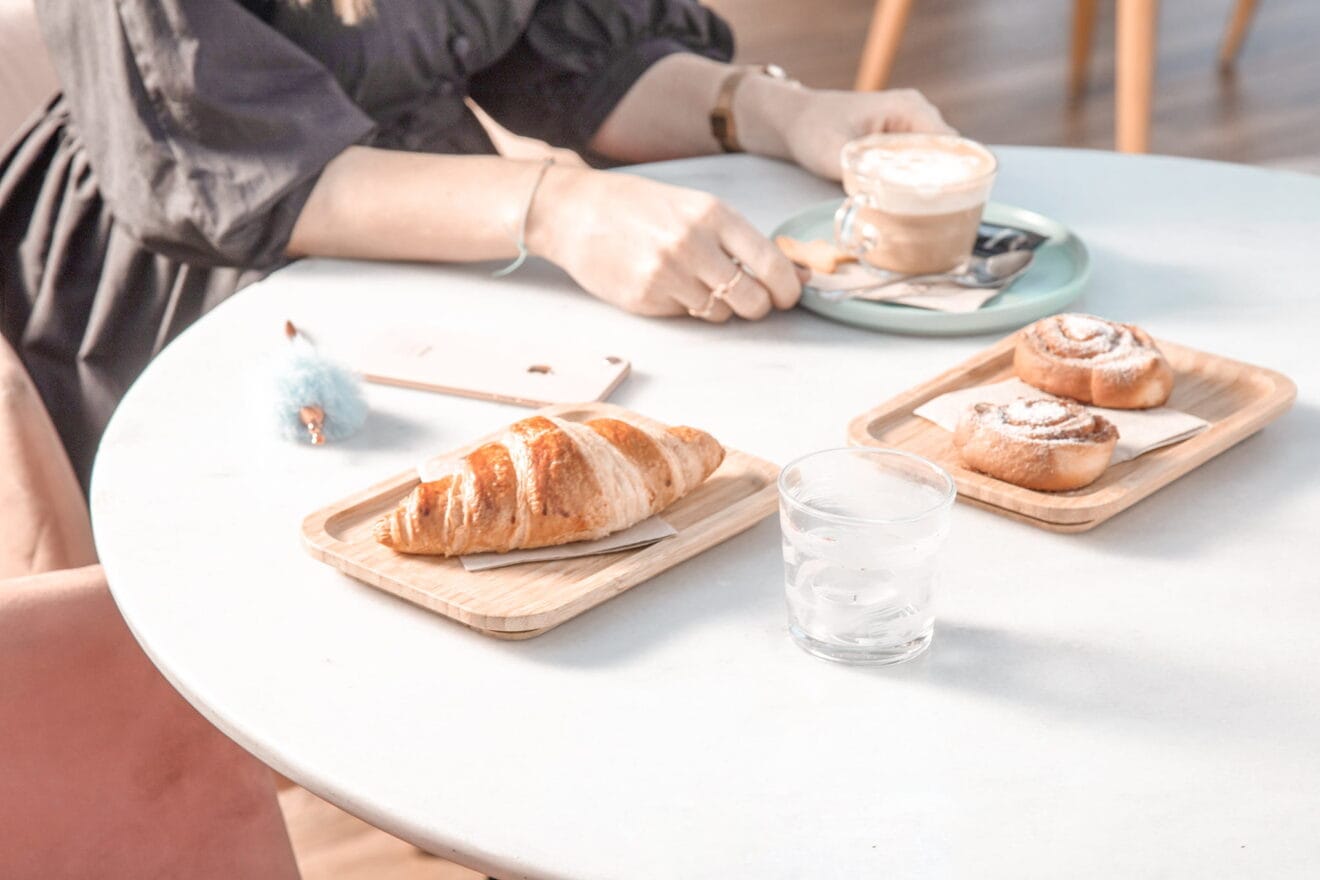 Desayunos en Ammos