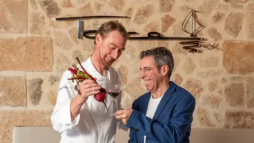 Tosca junta los mejores vinos con las mejores calidades.