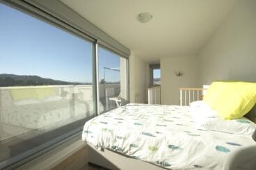 Dormitorio Ático La Haya