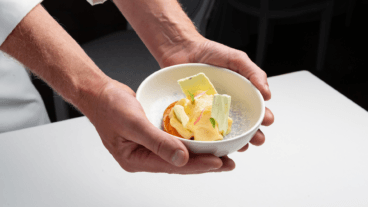 Elaboración gastronómica