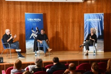 Encuentro con los escritores