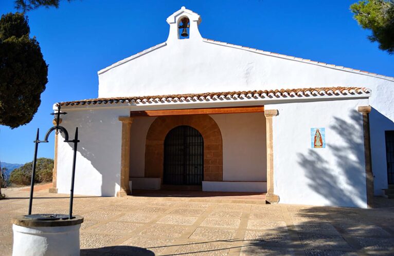 Ermita de Santa Lucía Xàbia