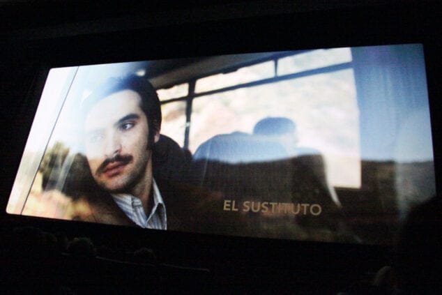 Imagen: Estreno de 'El Sustituto' en el Cine Jayan de Xàbia