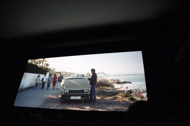 Премьера "El Sustituto" в кинотеатре Jayan в Хавеях (9)