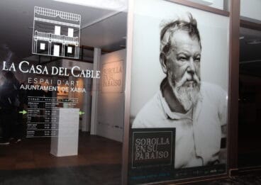 Exposición de Joaquin Sorolla en la Casa del Cable