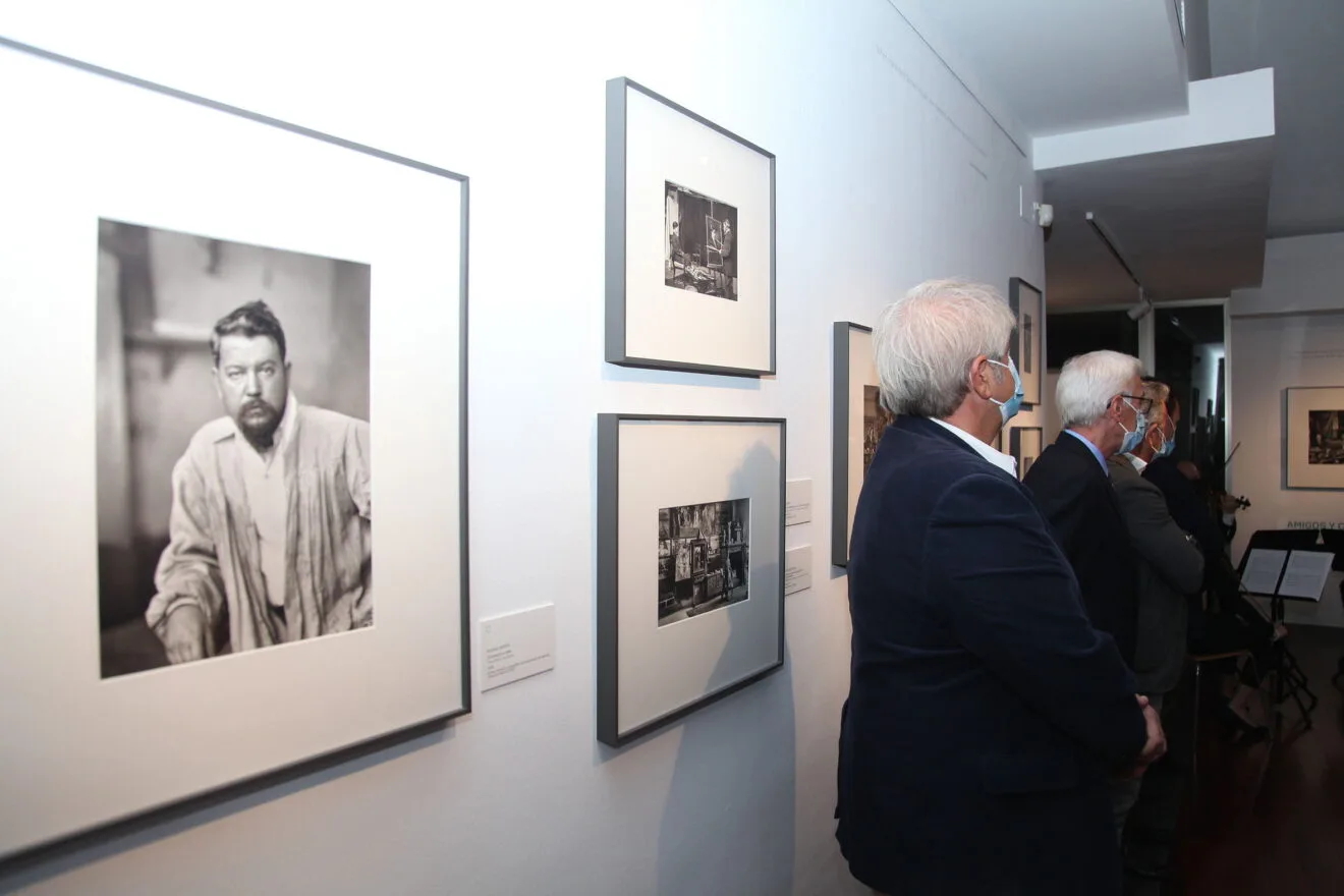Exposición de Joaquín Sorolla en la Casa del Cable de Xàbia