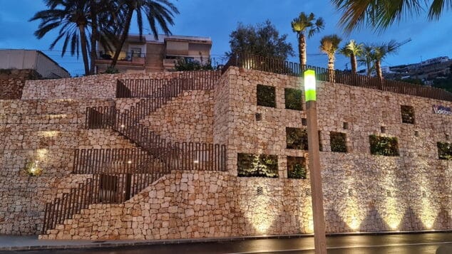 Imagen: Fachada Caleta en el puerto de Xàbia-Xàbia Meravellosa