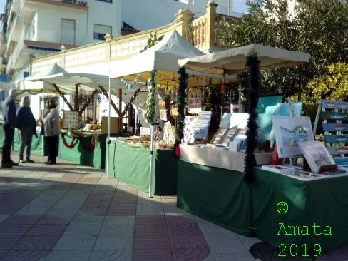 Feria de Artesanía en 2019