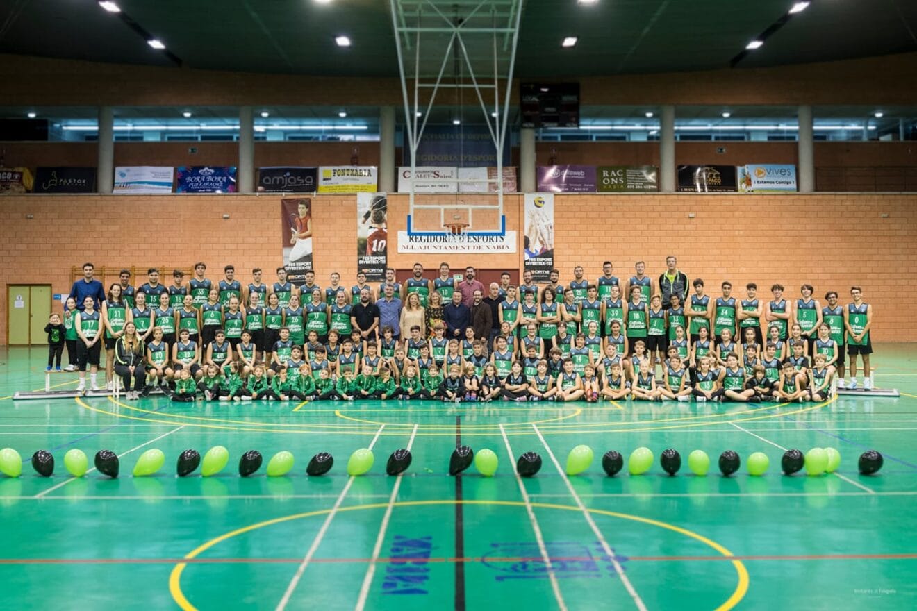 Foto grupal del Memorial de 2019