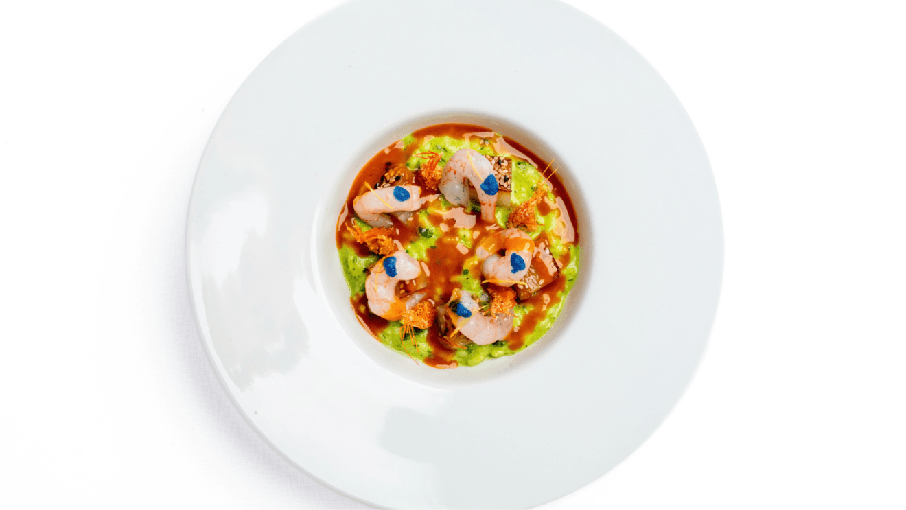 Gastronomía creativa mediterránea en la Costa Blanca