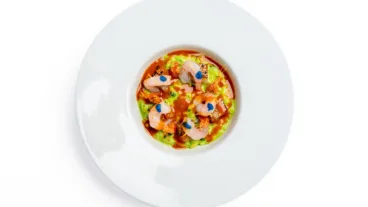 Gastronomía creativa mediterránea en la Costa Blanca
