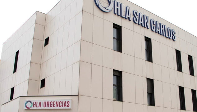Imagen: Hospital San Carlos