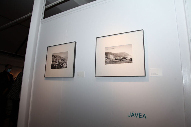 Imágenes de Xàbia de Joaquín Sorolla
